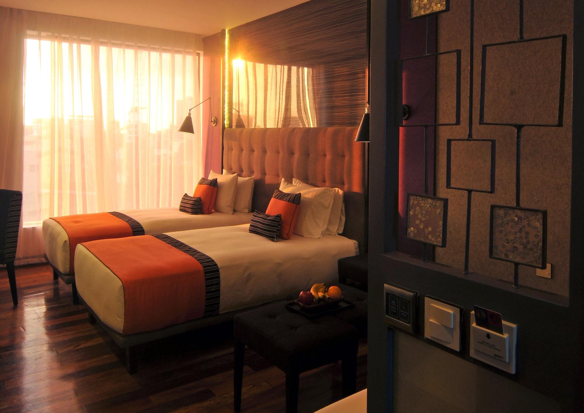Hive Hotel Quezon City Zewnętrze zdjęcie