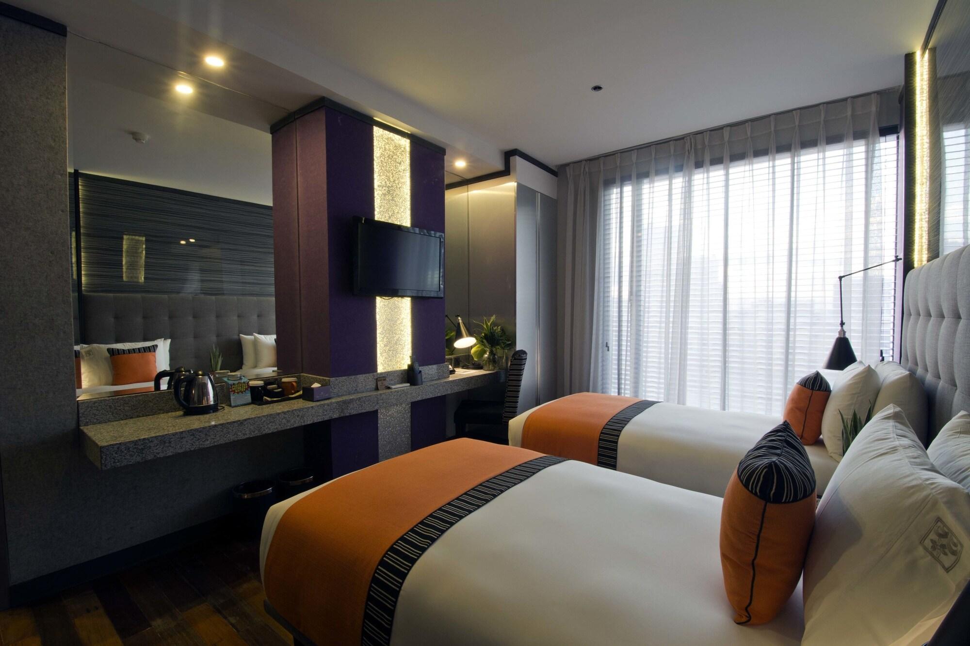 Hive Hotel Quezon City Zewnętrze zdjęcie