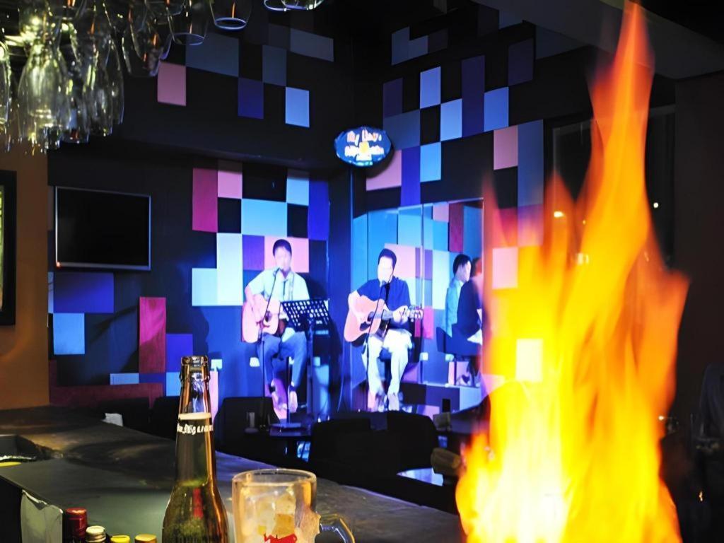 Hive Hotel Quezon City Zewnętrze zdjęcie
