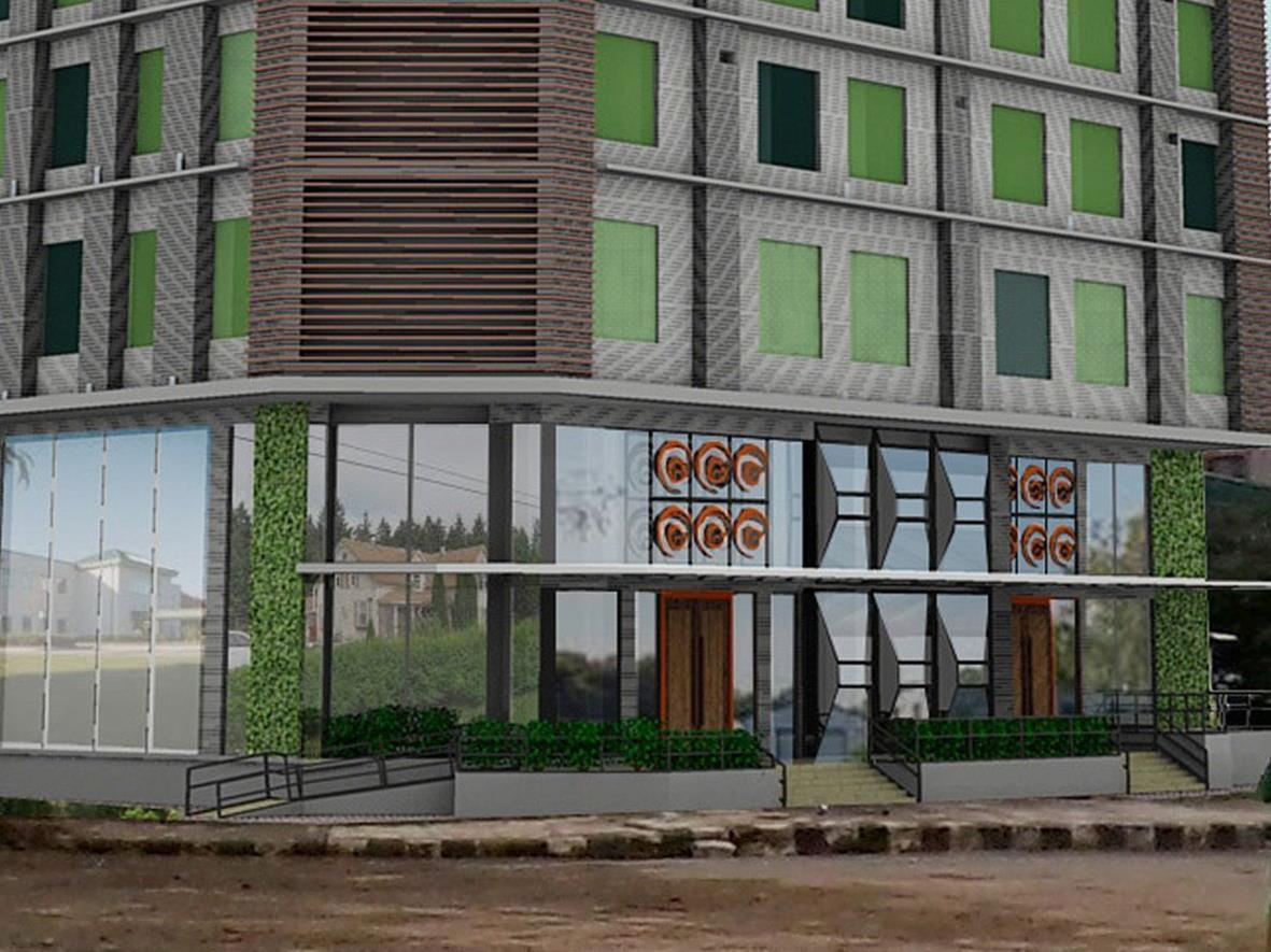 Hive Hotel Quezon City Zewnętrze zdjęcie