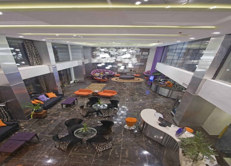 Hive Hotel Quezon City Zewnętrze zdjęcie