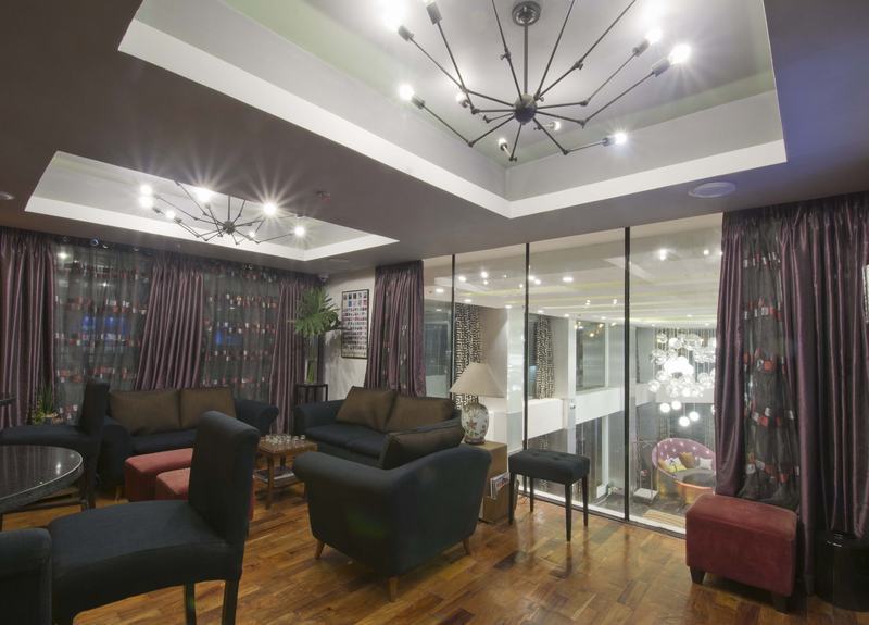 Hive Hotel Quezon City Zewnętrze zdjęcie
