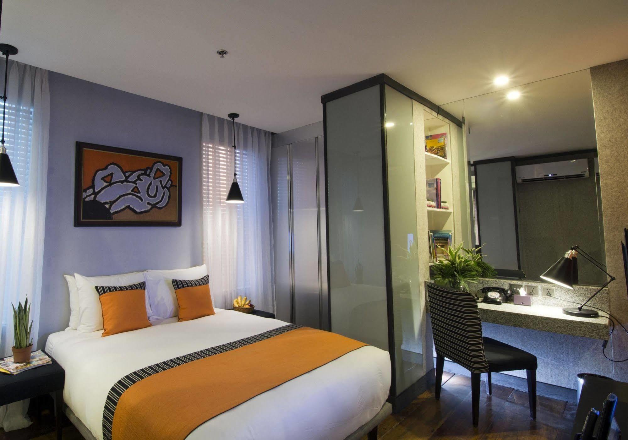 Hive Hotel Quezon City Zewnętrze zdjęcie